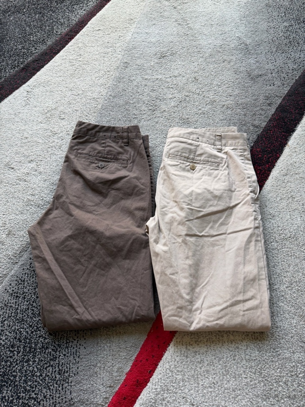 Bonobos Slim Fit Assorted 2PC Bundle Chinos